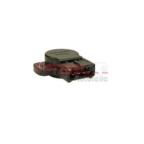 Acquista Sensore posizione farfalla da METZGER 0904032 a buon mercato per soli 74,55 €