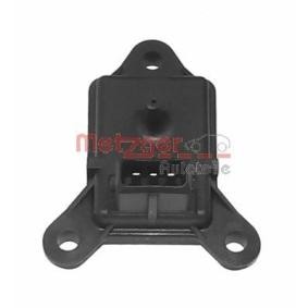 Achetez des Capteur, pression de suralimentation METZGER 0906038 à prix pour 29,70 €