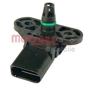 Compre Sensor, pressão de sobrealimentação da METZGER 0906101 a um preço baixo por 16,92 €