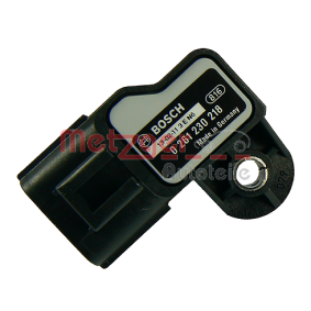 Compre Sensor, pressão de sobrealimentação da METZGER 0906128 a um preço baixo por 78,91 €