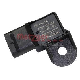 Ladedrucksensor 0906151