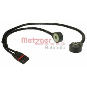 Klopfsensor von METZGER für 6 Cabrio (F12) günstig online kaufen