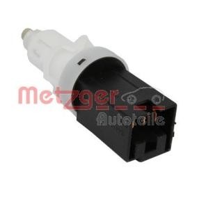 Compre Interruptor de luz de stop da METZGER 0911120 a um preço baixo por 18,30 €