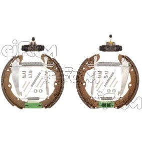 Comprar Juego de zapatas de frenos de CIFAM 151-099 a bajo precio de 124,34 €