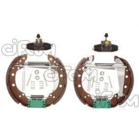 Comprar Juego de zapatas de frenos de CIFAM 151-109 a bajo precio de 76,42 €