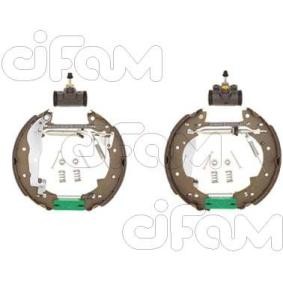 Acquista Kit freno, Freno a tamburo da CIFAM 151-149 a buon mercato per soli 70,27 €