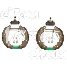 Acquista Kit freno, Freno a tamburo da CIFAM 151-150 a buon mercato per soli 73,24 €