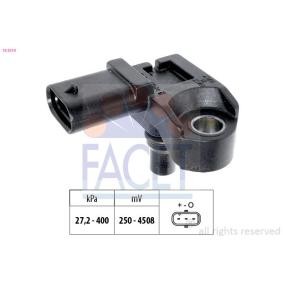 Acquista Sensore pressione aria, Aggiustaggio altimetrico da FACET 10.3210 a buon mercato per soli 47,45 €
