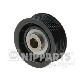 Comprar Polea inversión / guía, correa poli V de NIPPARTS J1145046 a bajo precio de 46,52 €