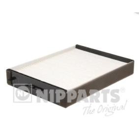 Compre Filtro, ar do habitáculo da NIPPARTS J1340500 a um preço baixo por 15,39 €