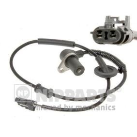 Compre Sensor, rotações da roda da NIPPARTS J5000504 a um preço baixo por 31,06 €