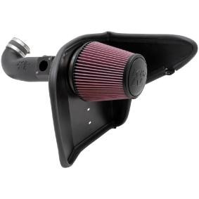 Kjøp Sportluftfiltersystem av K&N Filters 63-3075 til den lave prisen 5211,44 NOK