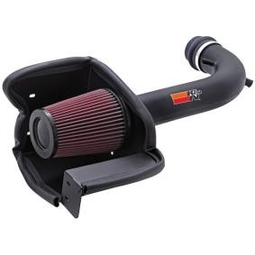 Compre Sistema de filtro de ar desportivo da K&N Filters 63-3514 a um preço baixo por 392,05 €
