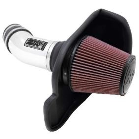 Comprar Sistema filtro aire deportivo de K&N Filters 69-2545TP a bajo precio de 447,68 €