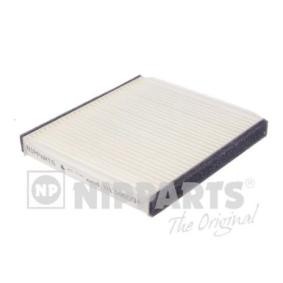 Comprar Filtro de habitáculo de NIPPARTS N1346004 a bajo precio de 13,21 €