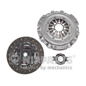 Comprar Kit de embrague de NIPPARTS N2008050 a bajo precio de 177,58 €