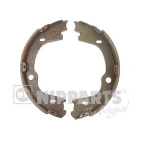 Comprar Zapata de freno de mano de NIPPARTS N3500536 a bajo precio de 44,02 €