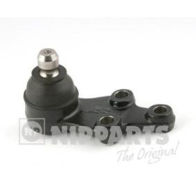Compre Rótula de suspensão da NIPPARTS N4860314 a um preço baixo por 31,45 €