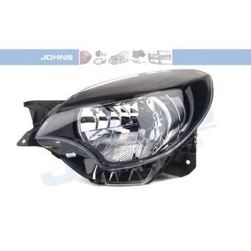 Scheinwerfer von JOHNS für TWINGO II (CN0_) günstig online kaufen