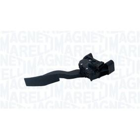 Acquista Sensore, Posizionamento pedale acceleratore da MAGNETI MARELLI 805000001010 a buon mercato per soli 457,36 €