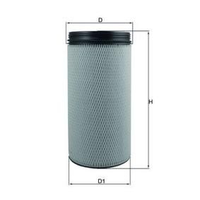 Köp Sekundärluftfilter av MAHLE ORIGINAL LXS 300 till det låga priset 999,24 kr