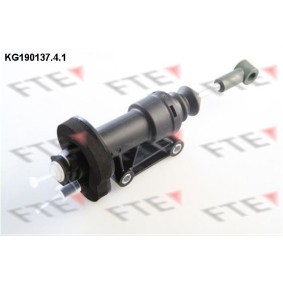 Comprar Cilindro maestro, embrague de FTE KG190137.4.1 a bajo precio de 66,65 €