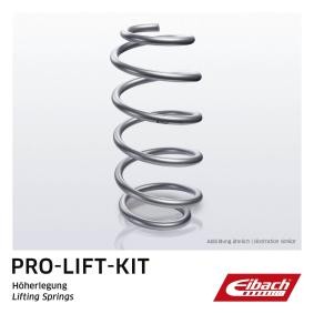 Fahrwerksfeder F31-26-003-01-HA für DACIA