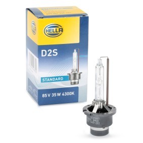 Osta Xenon-polttimo HELLA:llä 8GS 007 949-261 edullisesti hintaan 37,10 €