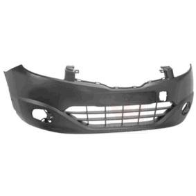 Acquista Paraurti da VAN WEZEL online per Qashqai / Qashqai +2 I (J10, NJ10) a prezzi moderati