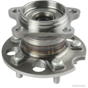 Comprar Juego de cojinete de rueda de HERTH+BUSS JAKOPARTS J4712087 a bajo precio de 146,30 €