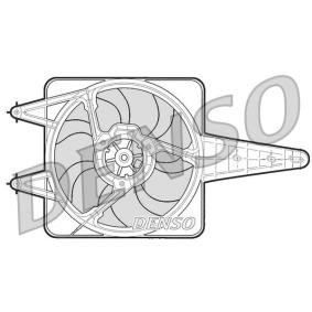 Kühlerlüfter für LANCIA von DENSO