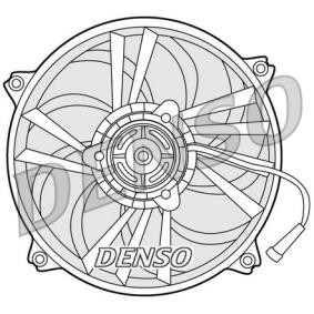 Kühlerlüfter für PEUGEOT von DENSO