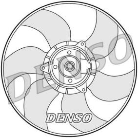 Kühlerlüfter für RENAULT von DENSO