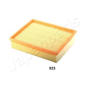 Compre Filtro de ar da JAPANPARTS FA-923S a um preço baixo por 8,50 €
