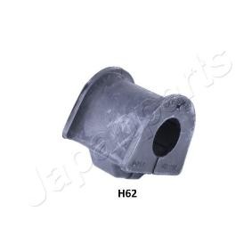 Compre Casquilho de apoio, barra estabilizadora da JAPANPARTS RU-H62 a um preço baixo por 15,05 €