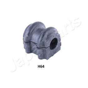 Compre Casquilho de apoio, barra estabilizadora da JAPANPARTS RU-H64 a um preço baixo por 4,42 €