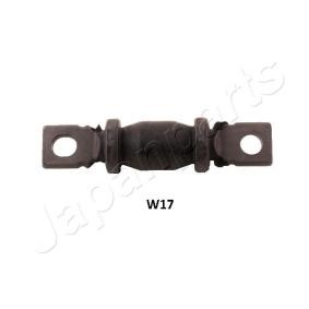 Compre Suporte, apoio do braço transversal da JAPANPARTS RU-W17 a um preço baixo por 19,29 €