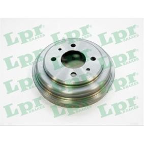 Comprar Tambor de freno de LPR 7D0694 a bajo precio de 25,96 €