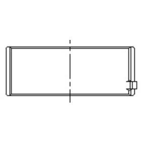 Achetez des Coussinet de bielle MAHLE ORIGINAL 007 PL 20208 200 à prix pour 10,48 €