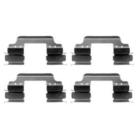 Compre Kit de acessórios, pastilhas de travão da BOSCH 1 987 474 413 a um preço baixo por 19,10 €