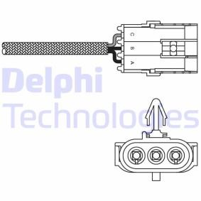 Köp Lambdasond av DELPHI ES10995-12B1 till det låga priset 594,79 kr