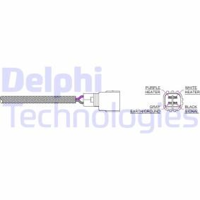 Köp Lambdasond av DELPHI ES20059-11B1 till det låga priset 659,31 kr
