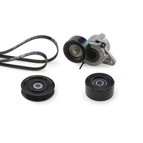 Compre Rolo tensor, correia trapezoidal estriada da GATES T39144 a um preço baixo por 26,45 €