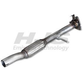 Abgasrohr für FIAT von HJS
