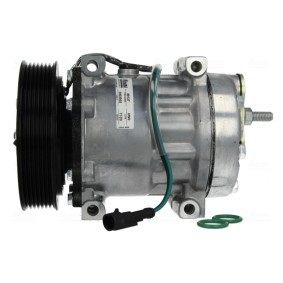 Klimakompressor von NISSENS 89137