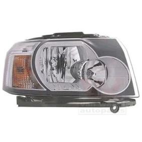 Compre Farol principal da VAN WEZEL 0250962N a um preço baixo por 255,24 €
