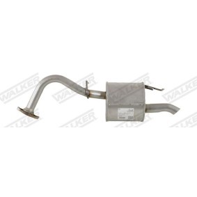 Compre Panela de escape traseira da WALKER 23506 a um preço baixo por 82,04 €