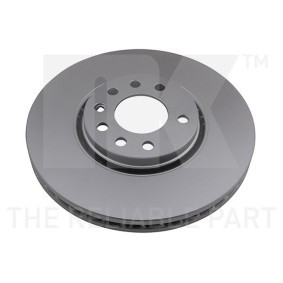 Comprar Disco de freno de NK 313648 a bajo precio de 77,34 €