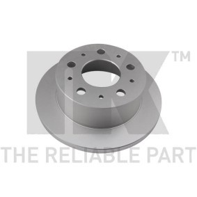 Comprar Disco de freno de NK 313732 a bajo precio de 75,48 €