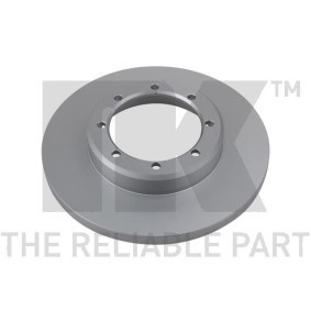 Comprar Disco de freno de NK 313979 a bajo precio de 84,76 €